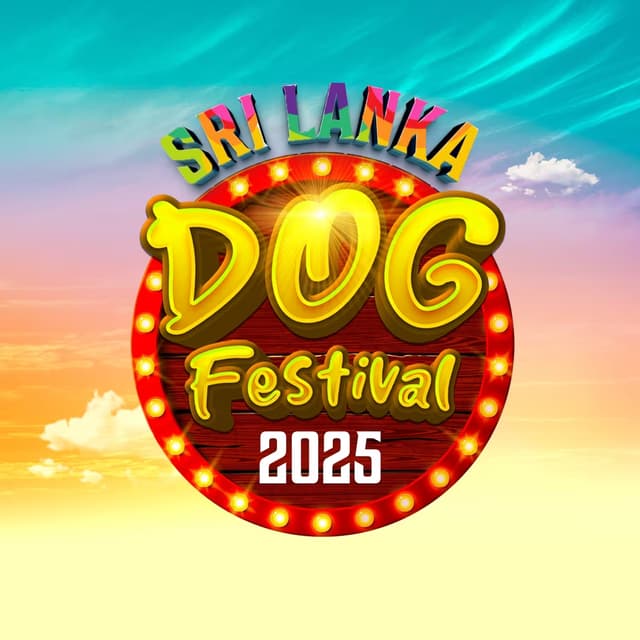 Sri Lanka Dog Festival 2025