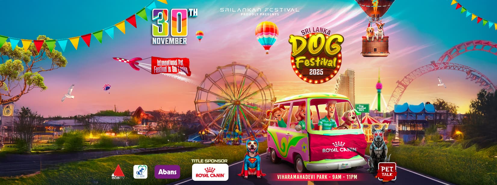 International Dog Festival 2025 - Festival in Colombo 00700